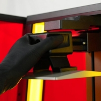 Raise3D DF2 – Piattaforma di costruzione intelligente