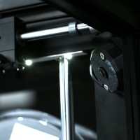 Raise3D E2 - camera integrata
