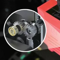 e2cf doppio ingranaggio