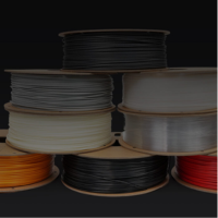 Raise3D E3 compatibilità materiali