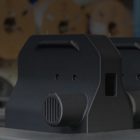 Alimentatore ausiliario Raise3D