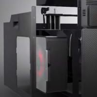 Raise3D E2 stoccaggio filamenti
