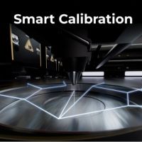 Snapmaker U1 calibrazione