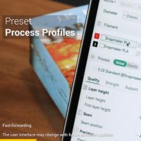 Snapmaker U1 connettività
