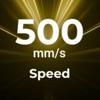 Snapmaker U1 velocità