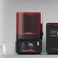 SprintRay NanoPrint - Serie Nano con NanoWash e NanoCure