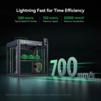Velocità di stampa Creality Ender-5 Max