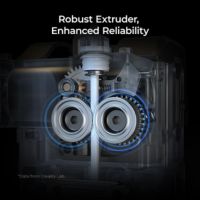 Estrusore anti-intasamento