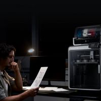Creality K2 Combo silenziosa