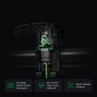 Creality K2 Combo estrusore