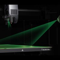 Creality K2 Pro Combo fotocamere IA