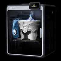 Creality K2 Pro Combo ventilazione