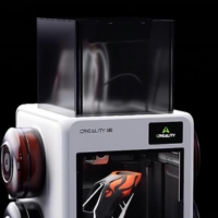 Copertura superiore opzionale per la stampante 3D Creality K3