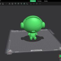 Layout automatico Creality Print