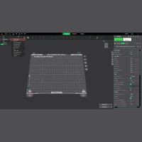 Interfaccia Creality Print