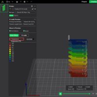 Supporti Creality Print