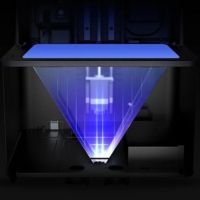 Creality Halot-Mage Pro - Fonte di luce integrale