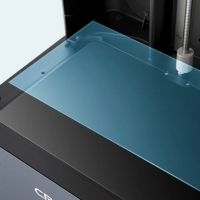 Creality Halot-Mage - protezione con vetro temperato