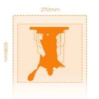 Creality Halot-Mage - Schermo LCD Monocromatico da 10,3 pollici