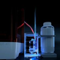 Creality Halot-X1 Combo sistema AFU