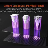 Creality Halot-X1 Combo esposizione 92 zone
