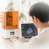 Velocità di stampa della Creality HALOT-X1 Neo