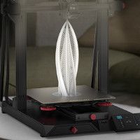 Creality CR-10 Smart Pro - alta temperatura