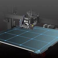 Ender 3 S1 Plus - CR-Touch livellamento automatico