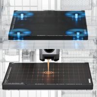 Calibrazione automatica della Elegoo Centauri 2 Combo