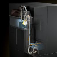 Sistema automatico resina Elegoo Jupiter 2 alimentazione intelligente
