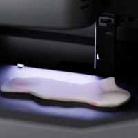 Flashforge CJ270 livellamento automatico
