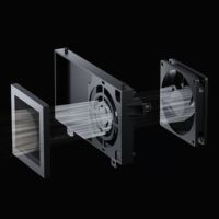 Flashforge CJ270 filtrazione a carboni attivi