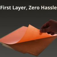 Flashforge Creator 5 Pro piano riscaldato PEI stampa 3D