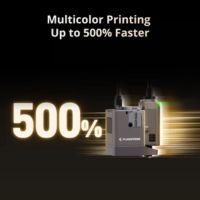 Flashforge Creator 5 Pro velocità di stampa 600 mm s CoreXY