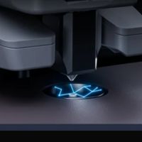 Flashforge Creator 5 calibrazione automatica