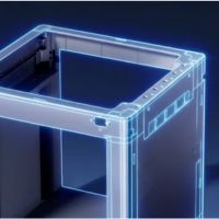 Flashforge Creator 5 struttura rigida stampa stabile
