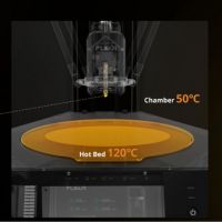 S1 Pro FLSUN e materiali tecnici