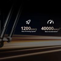 Velocità FLSUN S1 Pro