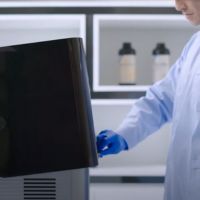 AccuFab-L4D stampa ultra-rapida