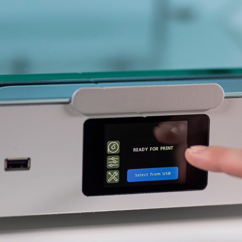 Ultimaker 2+ connect
