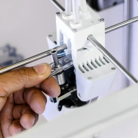 Ultimaker S5 Print Core intercambiabili