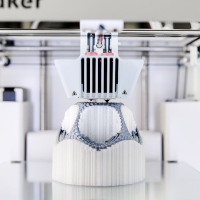 Ultimaker S5 doppia estrusione