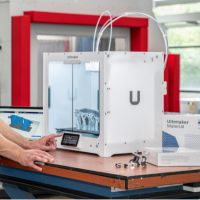 Ultimaker S6 fabbricata in Europa