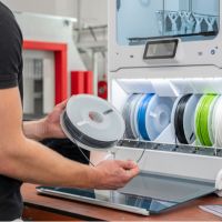 Ultimaker S6 materiali
