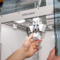 Ultimaker S8 Secure - Prestazioni