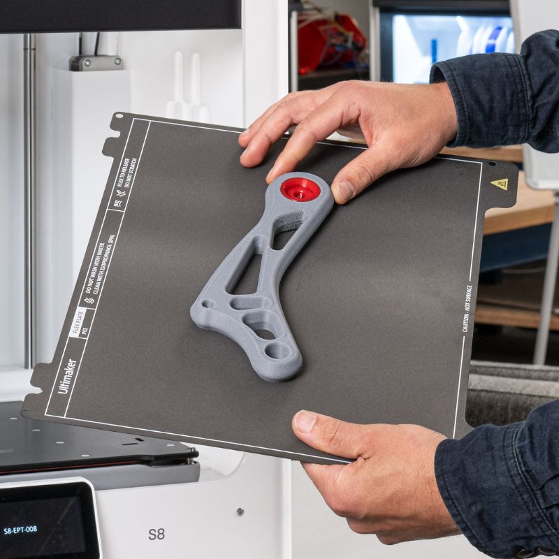 Compatibilità materiali Ultimaker S8 Pro Bundle