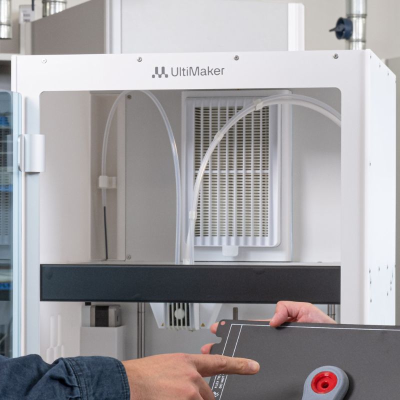 Gestore dell'aria UltiMaker S8