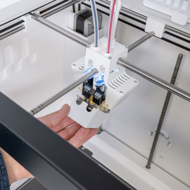 Nuovi Print Cores AA+ CC+ UltiMaker