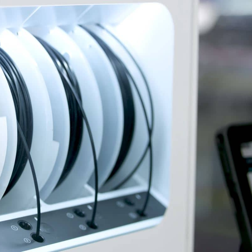 S5 Pro Bundle Ultimaker capacità elevata