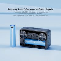 Batterie rimovibili del Creality Pika